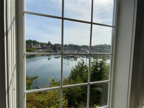 802-1971 Harbour Dr, Ucluelet, BC - Indoor Photo Showing Other Room With Body Of Water