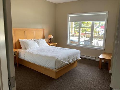 802-1971 Harbour Dr, Ucluelet, BC - Indoor Photo Showing Bedroom