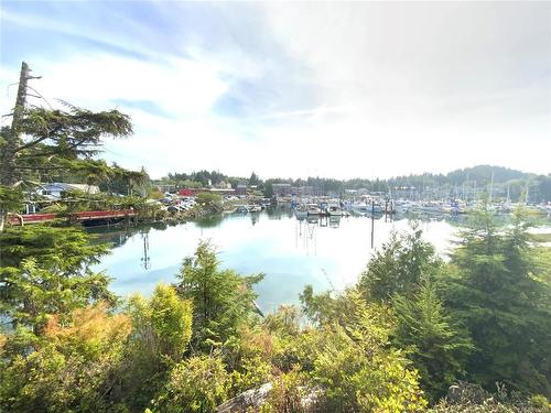 802-1971 Harbour Dr, Ucluelet, BC - Outdoor With View