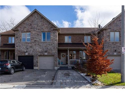 135 Samuel Dr, Wellington North, ON - Outdoor With Deck Patio Veranda With Facade