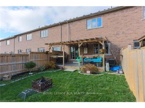 135 Samuel Dr, Wellington North, ON - Outdoor With Deck Patio Veranda With Exterior