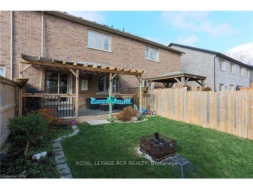 135 Samuel Dr, Wellington North, ON - Outdoor With Deck Patio Veranda With Exterior