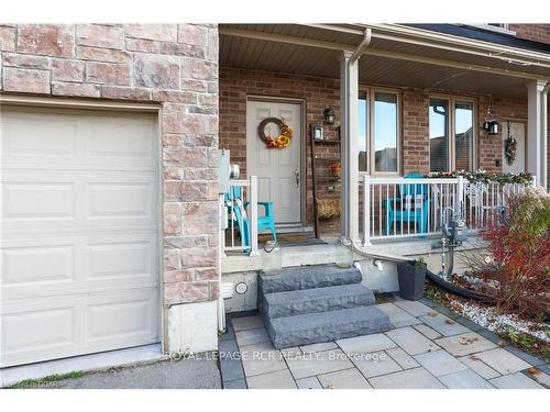 135 Samuel Dr, Wellington North, ON - Outdoor With Deck Patio Veranda