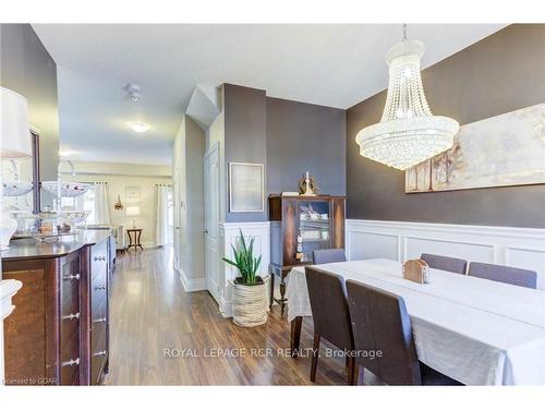 135 Samuel Dr, Wellington North, ON - Indoor Photo Showing Dining Room