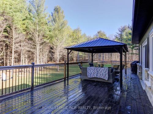 211721 Baseline, West Grey, ON - Outdoor With Deck Patio Veranda