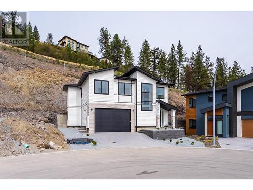 830 Westview Way Unit# 10 Lot# 10, West Kelowna, BC - Outdoor With Facade