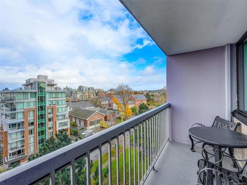 802-647 Michigan St, Victoria, BC - Outdoor With Exterior