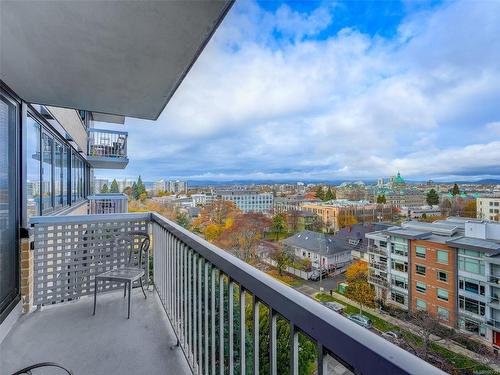 802-647 Michigan St, Victoria, BC - Outdoor With View