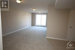 Lower level walk out basement with fireplace - 