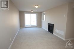 Lower level walk out basement with Fireplace - 