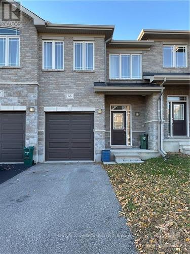 55 Arkose Street, Ottawa, ON - Outdoor With Facade