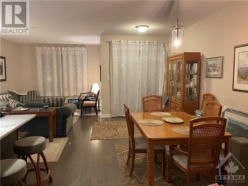 55 Arkose Street, Kanata, ON - Indoor Photo Showing Dining Room