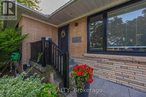 1397 Waverly Avenue, Oakville, ON - Outdoor