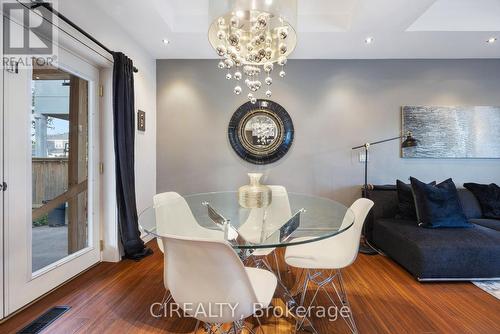 1397 Waverly Avenue, Oakville, ON - Indoor Photo Showing Dining Room