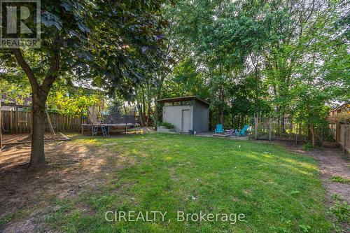 1397 Waverly Avenue, Oakville, ON - Outdoor With Backyard