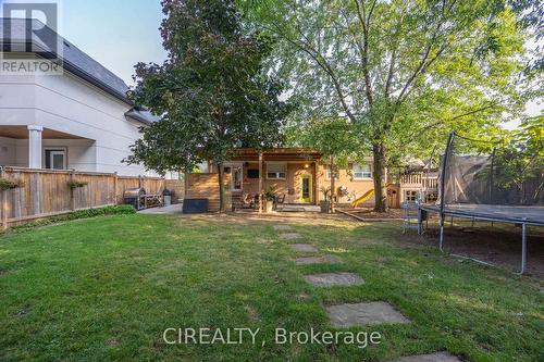 1397 Waverly Avenue, Oakville, ON - Outdoor With Backyard