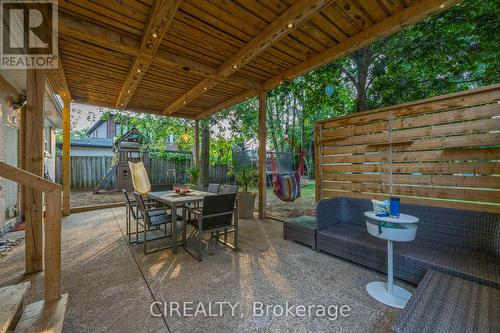 1397 Waverly Avenue, Oakville, ON - Outdoor With Deck Patio Veranda With Exterior