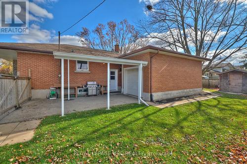 127 Windsor Street N, Welland (772 - Broadway), ON - Outdoor