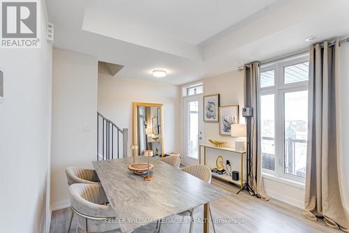 203 - 2550 Castlegate Crossing Drive, Pickering, ON - Indoor Photo Showing Dining Room