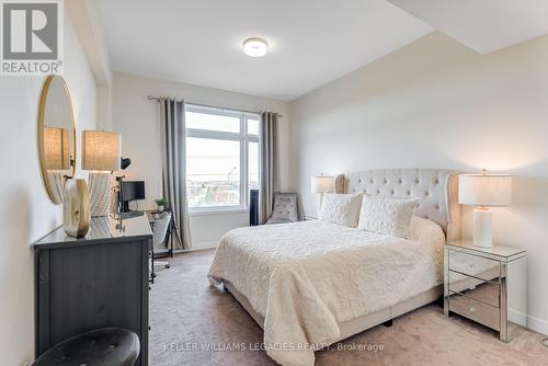 203 - 2550 Castlegate Crossing Drive, Pickering, ON - Indoor Photo Showing Bedroom