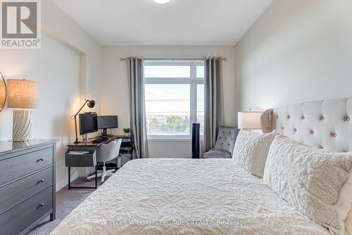 203 - 2550 Castlegate Crossing Drive, Pickering, ON - Indoor Photo Showing Bedroom