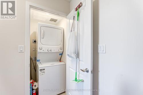 203 - 2550 Castlegate Crossing Drive, Pickering, ON - Indoor Photo Showing Laundry Room