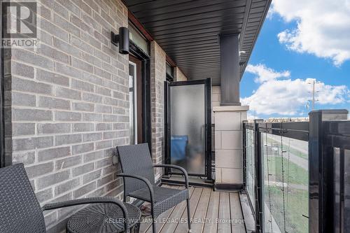 203 - 2550 Castlegate Crossing Drive, Pickering, ON - Outdoor With Exterior