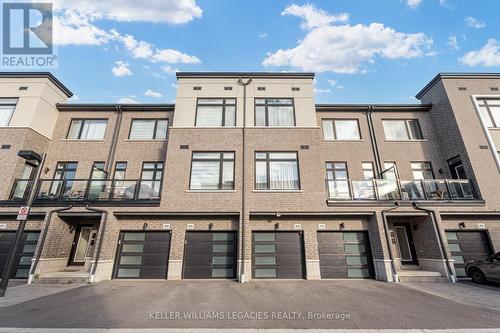 203 - 2550 Castlegate Crossing Drive, Pickering, ON - Outdoor With Facade