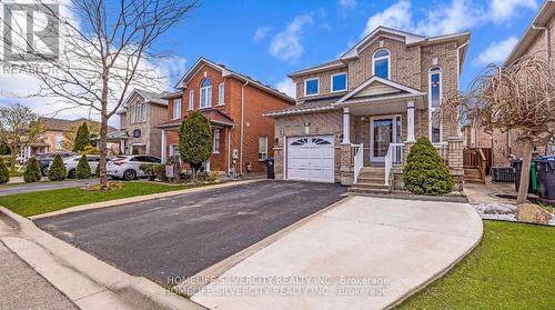 25 Oakmeadow Drive, Brampton, ON - Outdoor With Facade