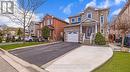 25 Oakmeadow Drive, Brampton, ON  - Outdoor With Facade 