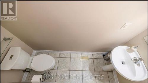 25 Oakmeadow Drive, Brampton, ON - Indoor Photo Showing Bathroom