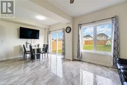 View of dining area - 