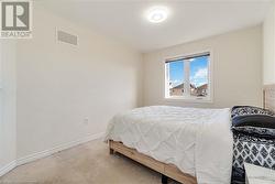 View of carpeted bedroom - 