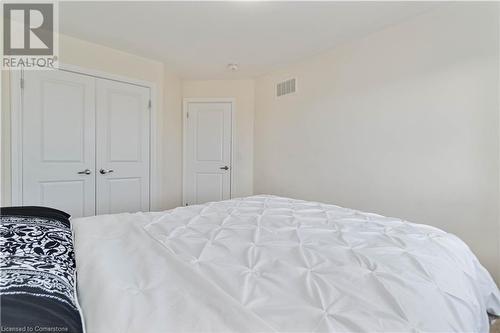 Bedroom featuring a closet - 40 Todd Crescent, Dundalk, ON - Indoor Photo Showing Bedroom