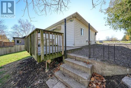 246 Thames Street N, Ingersoll (Ingersoll - North), ON - Outdoor