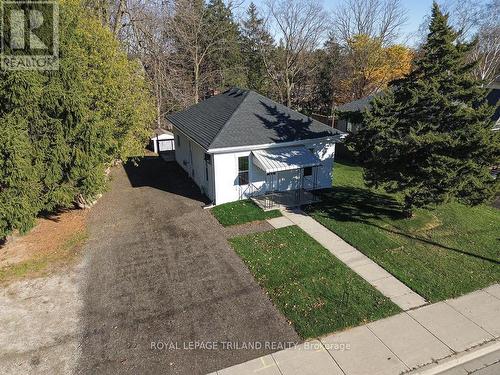 246 Thames Street N, Ingersoll (Ingersoll - North), ON - Outdoor