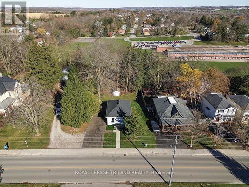 246 Thames Street N, Ingersoll (Ingersoll - North), ON - Outdoor With View