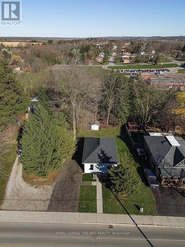 246 Thames Street N, Ingersoll (Ingersoll - North), ON - Outdoor With View