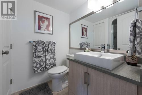 901 789 Jervis Street, Vancouver, BC - Indoor Photo Showing Bathroom