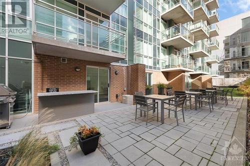 134 York Street Unit#1208, Ottawa, ON - Outdoor With Balcony With Exterior