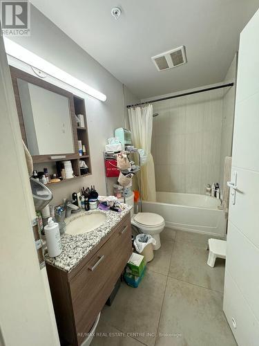 406 - 280 Lester Street, Waterloo, ON - Indoor Photo Showing Bathroom