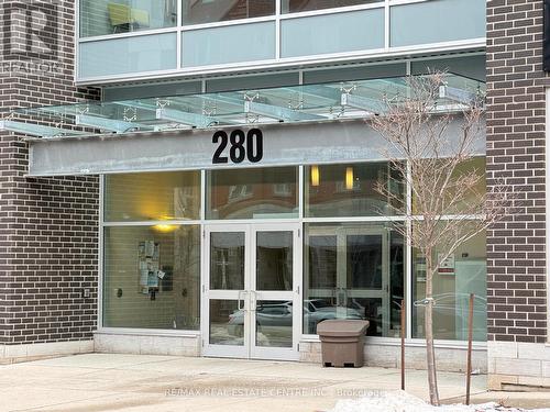 406 - 280 Lester Street, Waterloo, ON - Outdoor