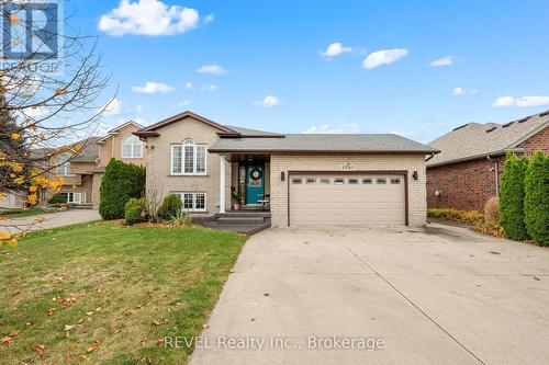 8340 Mullen Court, Niagara Falls (213 - Ascot), ON - Outdoor With Facade