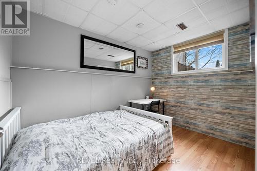 8340 Mullen Court, Niagara Falls (213 - Ascot), ON - Indoor Photo Showing Bedroom