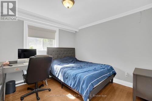 Upper - 99 Willis Road, Vaughan, ON - Indoor Photo Showing Bedroom