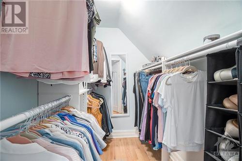 166 Lyman Street, Ottawa, ON - Indoor With Storage