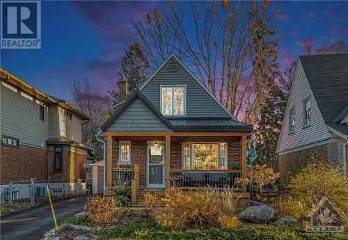 166 Lyman Street, Ottawa, ON - Outdoor With Facade