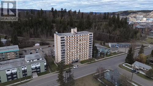 1003 1501 Queensway Street, Prince George, BC - Outdoor With View