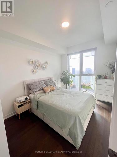 3306 - 15 Lower Jarvis Street, Toronto, ON - Indoor Photo Showing Bedroom