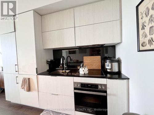 3306 - 15 Lower Jarvis Street, Toronto, ON - Indoor Photo Showing Kitchen